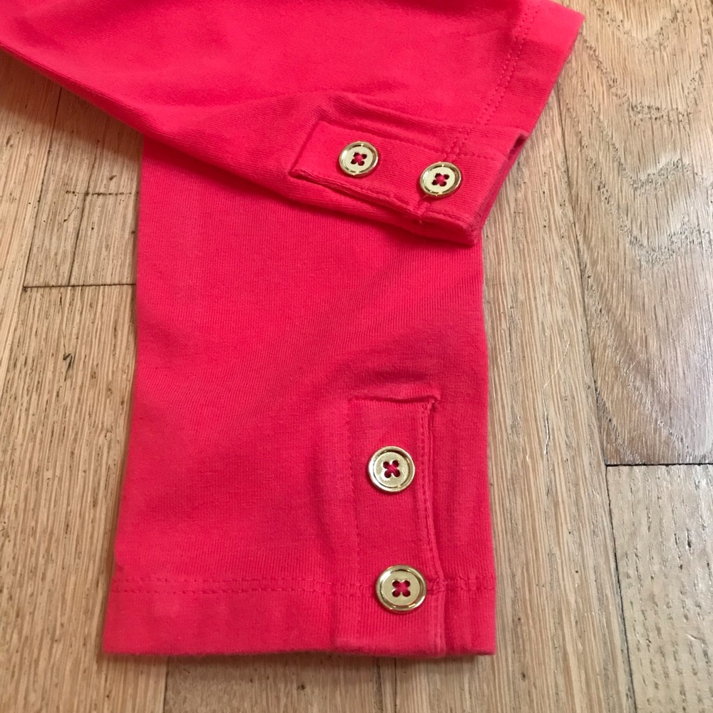Gymboree Girls hot pink leggings size 12